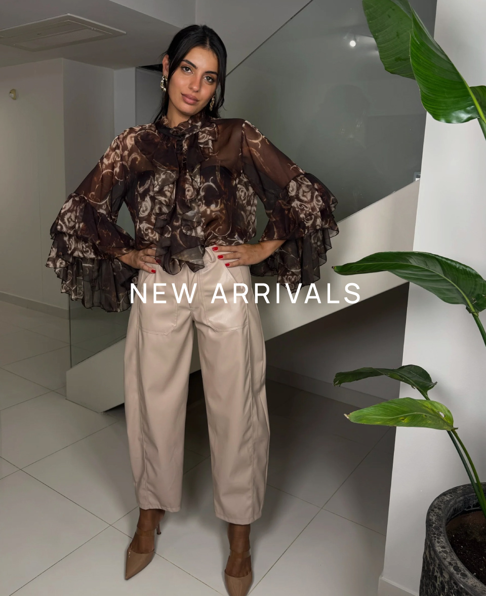 New Arrivals